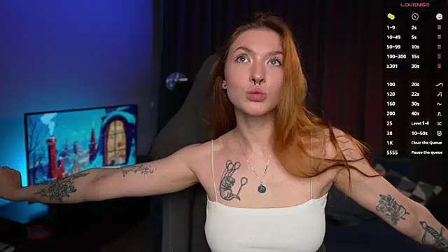 SsonicPorn online show from January 16, 3:16 pm