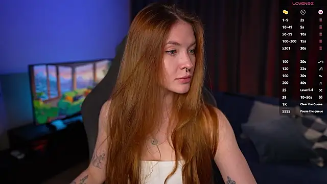 SsonicPorn online show from January 14, 4:10 pm