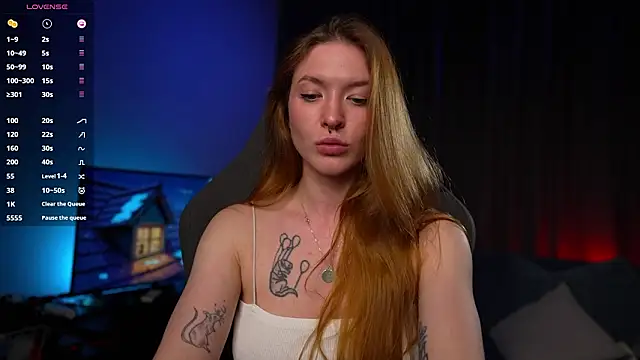 SsonicPorn online show from February 10, 10:31 pm