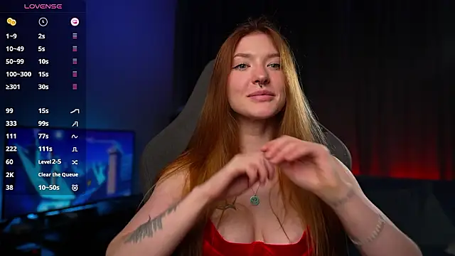 SsonicPorn online show from March 11, 8:47 pm