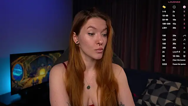 SsonicPorn online show from January 18, 10:40 am