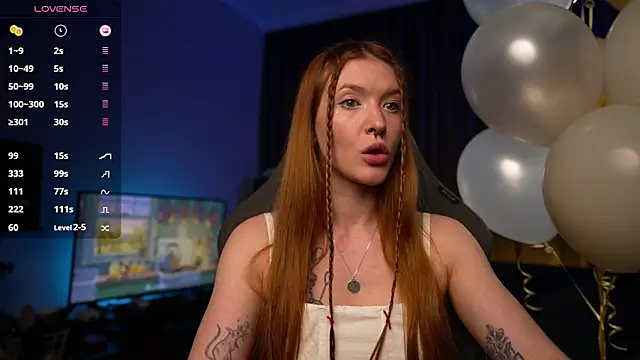 SsonicPorn online show from March 13, 6:02 pm