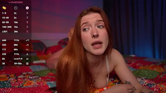 SsonicPorn online show from May 2, 8:14 pm
