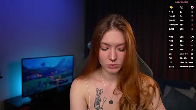 SsonicPorn online show from January 15, 4:43 pm