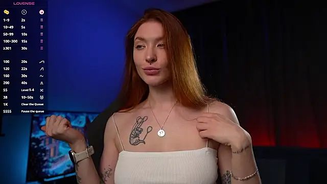 SsonicPorn online show from February 24, 5:03 pm