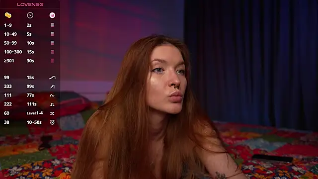 SsonicPorn online show from April 3, 7:42 pm