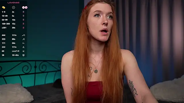 SsonicPorn online show from July 8, 6:19 pm