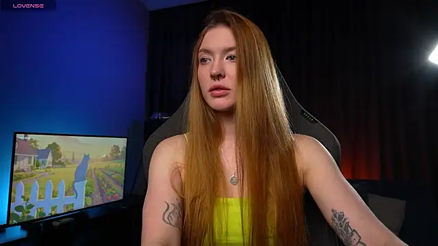 SsonicPorn online show from February 6, 6:04 pm