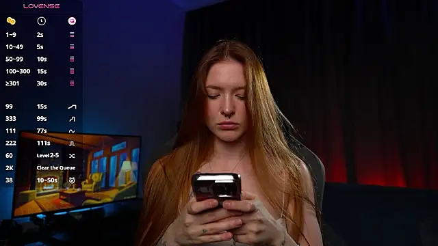 SsonicPorn online show from March 7, 6:02 pm