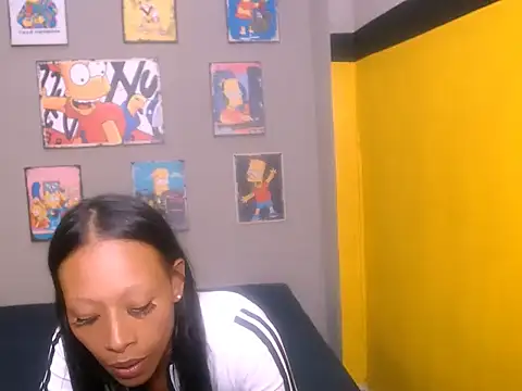 monserrath bitch naughty online show from October 16, 8:06 pm