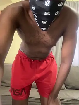 Bandana-Lad online show from October 5, 12:51 pm