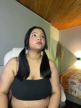 Emmi boobs online show from October 8, 3:52 am