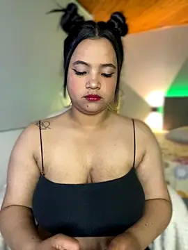 Emmi boobs online show from October 9, 2:34 am