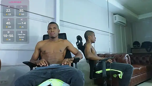 DereckWolf  online show from November 4, 11:36 am