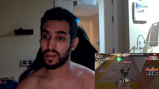 junokun22 online show from April 18, 9:37 pm