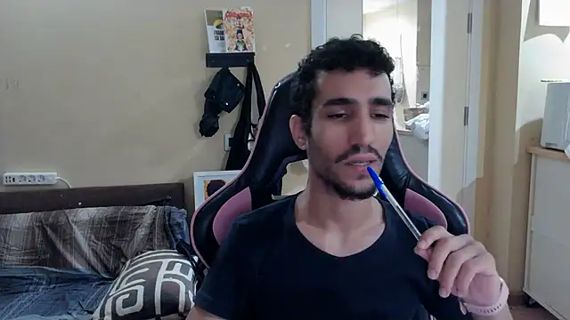 junokun22 online show from October 8, 6:19 pm