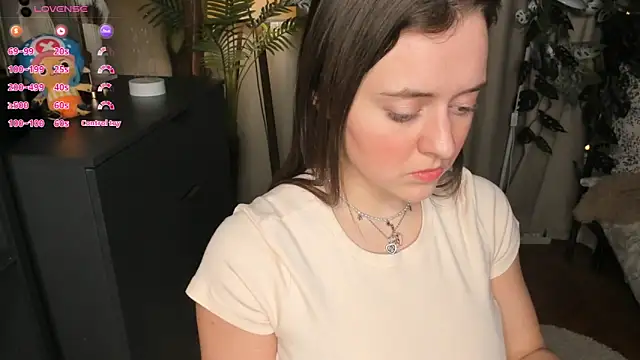 ThelmaJusto online show from March 16, 3:48 pm