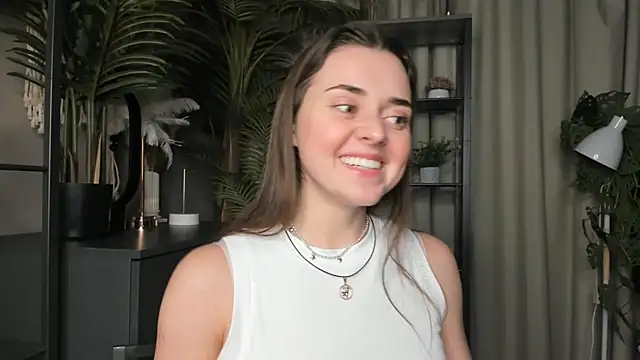 ThelmaJusto online show from November 21, 5:12 pm