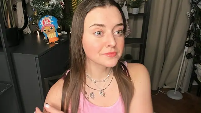 ThelmaJusto online show from January 17, 3:26 pm