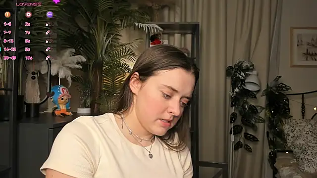 ThelmaJusto online show from February 16, 3:54 pm