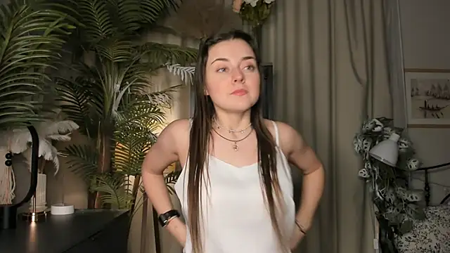 ThelmaJusto online show from December 14, 3:17 pm