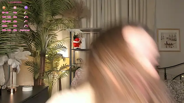 ThelmaJusto online show from March 12, 3:38 pm