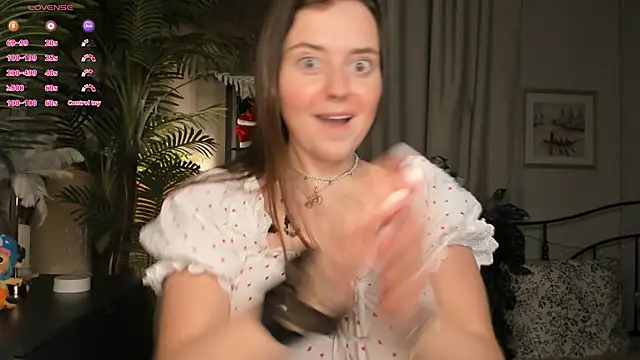 ThelmaJusto online show from March 15, 4:03 pm