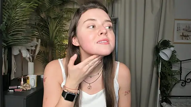 ThelmaJusto online show from October 26, 2:28 pm