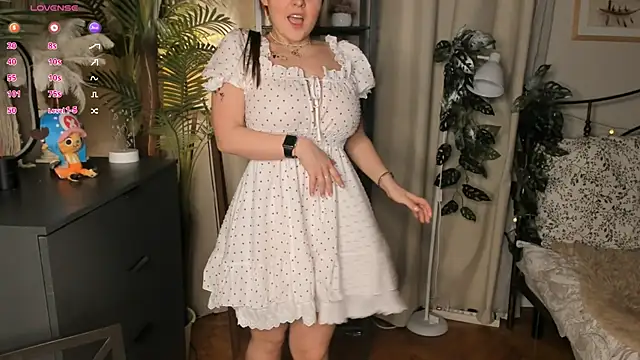 ThelmaJusto online show from February 21, 3:36 pm