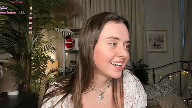 ThelmaJusto online show from March 28, 3:57 pm