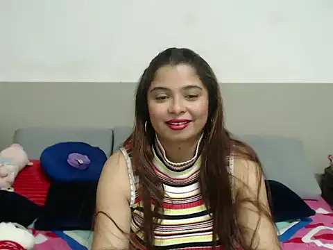 Snapshot of NicollGreen chatting on October 6, 6:08 pm NicollGreen online show from October 6, 6:08 pm