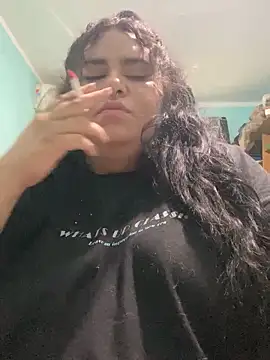 Snapshot of gothlove666 chatting on October 5, 5:03 pm gothlove666 online show from October 5, 5:03 pm