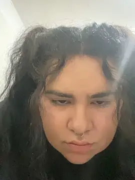 Snapshot of gothlove666 chatting on October 6, 9:48 pm gothlove666 online show from October 6, 9:48 pm