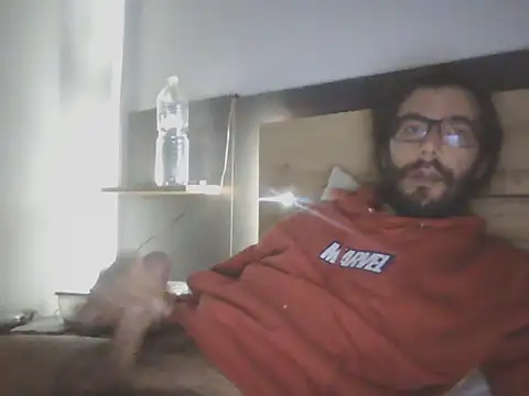 Snapshot of Arbneh69 chatting on October 10, 3:51 am Arbneh69 online show from October 10, 3:51 am