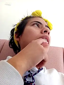 Snapshot of Eva_Feller69 chatting on October 25, 4:07 pm Eva Feller69 online show from October 25, 4:07 pm