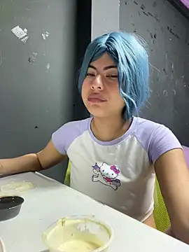 Eva Feller69 online show from May 27, 1:57 am