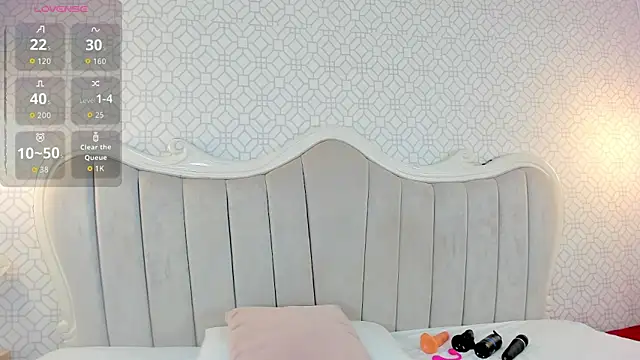 MarcelaCortes online show from November 27, 9:37 pm