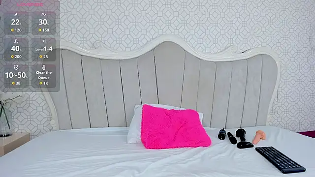 MarcelaCortes online show from November 29, 9:26 pm