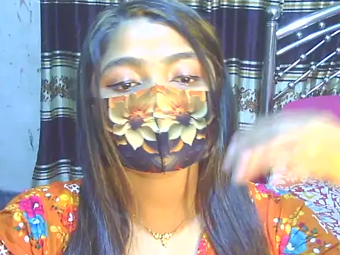 Cute Nusrat3344 online show from January 15, 9:18 pm