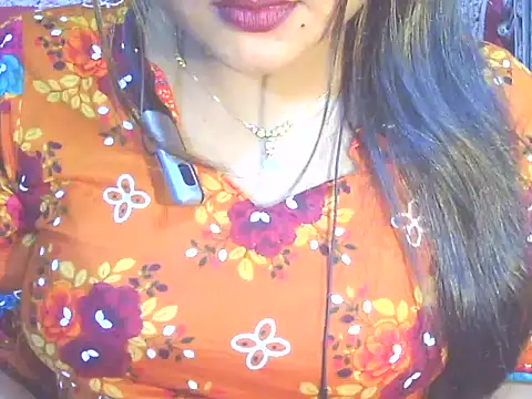 Cute Nusrat3344 online show from January 14, 9:40 pm