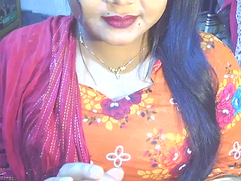 Cute Nusrat3344 online show from January 9, 9:44 pm