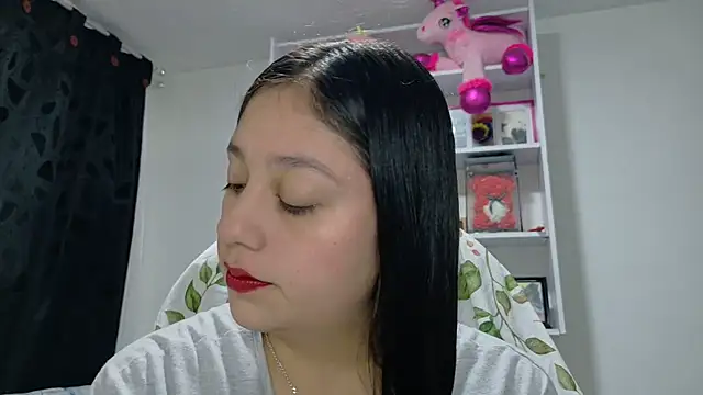 Snapshot of KOREN_JALAA chatting on July 10, 10:10 pm KOREN JALAA online show from July 10, 10:10 pm