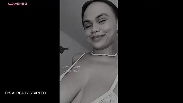 Keyli sweet online show from May 7, 1:03 pm