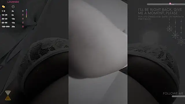 Keyli sweet online show from February 9, 9:35 pm