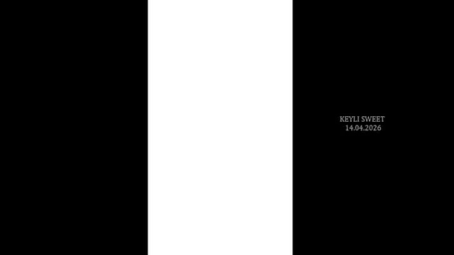 Keyli sweet online show from April 16, 2:34 am