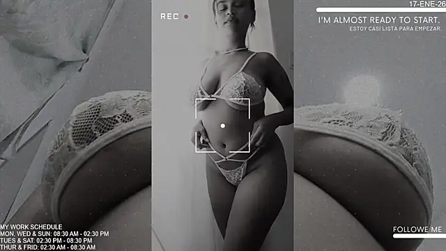 Keyli sweet online show from January 17, 7:39 pm