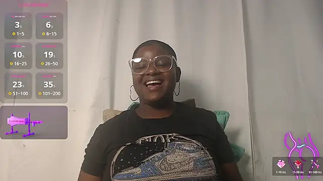 Kim Browns online show from March 7, 2:40 am