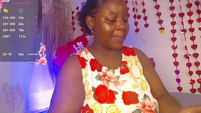 Kim Browns online show from February 14, 2:45 am