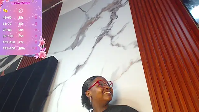 Kim Browns online show from May 3, 2:27 am