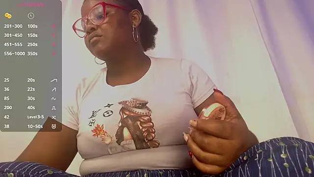 Kim Browns online show from March 4, 2:41 am